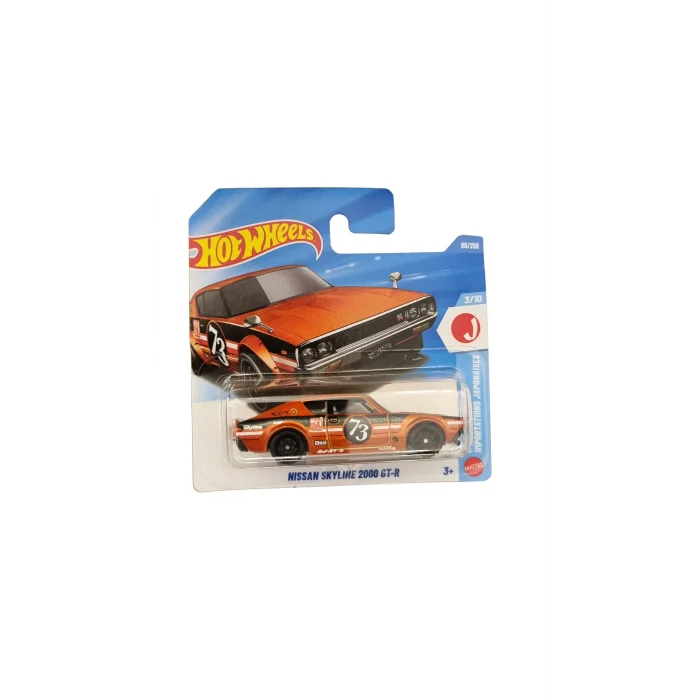 Nissan Skyline 2000 GT-R Hot Wheels 2026