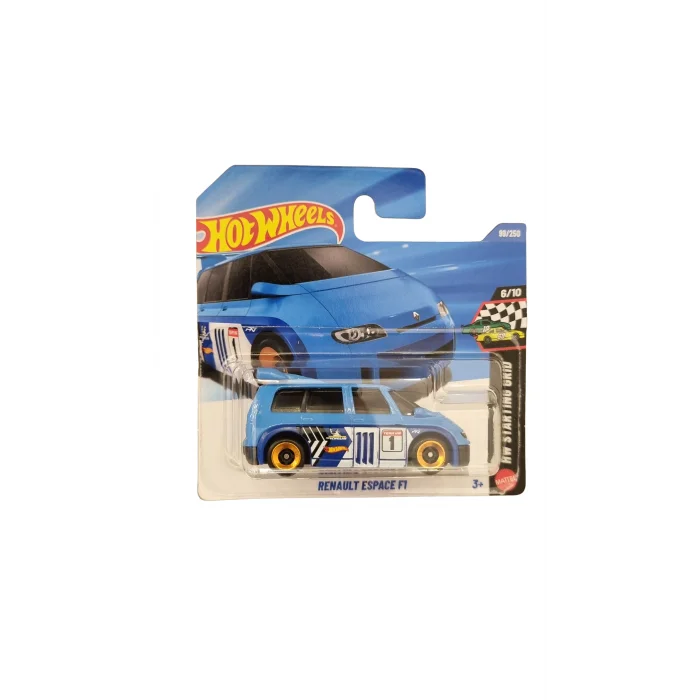 Renault Escape F1 Hot Wheels 2026