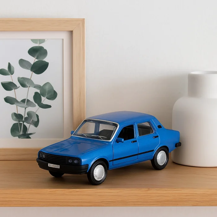 Sesli Işıklı Çek Bırak Metal Toros