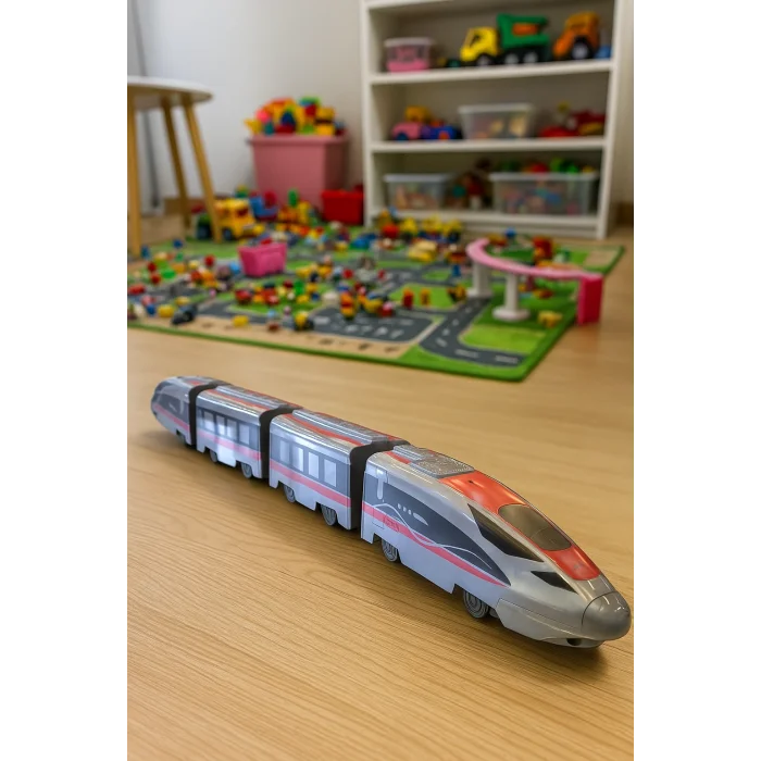 Uzaktan Kumandalı Tren | 65 Cm