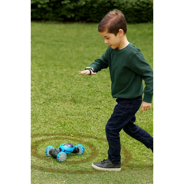 Uzaktan Kumandalı Full Fonksiyon Bilekten Kontrol Şarjlı 2.4G Drift Araba