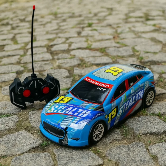 Uzaktan Kumandalı Full Fonksiyon Şarjlı 1:18 Rüzgar Araba