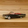 Lisanslı 1960 Chevrolet Bel Air Cabrio Model Araba | Die-Cast Koleksiyon