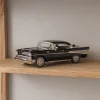 Lisanslı 1957 Chevy Bel Air 1:18