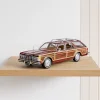 Lisanslı 1:24 1979 Chrysler Lebaron Town & Country