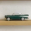 Lisanslı 1:24 1957 Chvey Bel Air