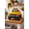 Lisanslı Chevrolet 1966 C10 Fleetside Pick-Up Off Road 1:24