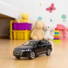 Audi Q7 Lisanslı Çek Bırak Metal Araba