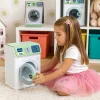 Dokunmatik Ekranlı Çamaşır Yıkama Makinesi