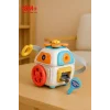 Eğitici Eğlendirici Montessori Aktivite Oyuncağı