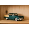 Lisanslı 1:24 1955 Chevy Bel Air