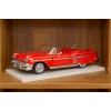 Lisanslı 1:24 1958 Chevrolet Impala