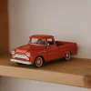 Lisanslı 1:24 1958 Chevy Apache Fleetline Pickup