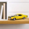Lisanslı 1:24 1969 Dodge Coronet Superbee