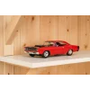Lisanslı 1:24 1969 Dodge Coronet Superbee