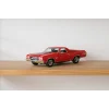 Lisanslı 1:24 1970 Chevy El Camino