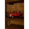 Lisanslı 1:24 1978 Ford Bronco - Hard Top