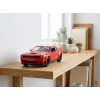 Lisanslı 1:24 2018 Dodge Challenger Srt Hellcat Wide-Body