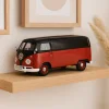 Lisanslı 1:24 Volkswagen Type 2 (T1) - Delivery Van