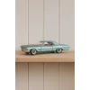 Lisanslı 1965 Buick Riviera 1:26 Die-Cast Metal Model Araba