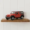 Lisanslı 2015 Jeep Wrangler Unlimited 1:24