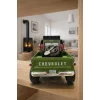 Lisanslı Chevrolet 1958 Off-Road Apache Fleetside 1:24