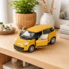 Lisanslı Fiat 500L 1:34 Metal Çek Bırak