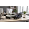 Lisanslı Mercedes-Benz Sprinter Servis (Yolcu Koltuklu) 1:34 Metal Çek Bırak