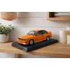Lisanslı Metal BMW M3 Turuncu 1:24 | Detaylı Koleksiyon Model Araba