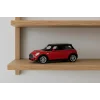Lisanslı Mini Cooper 1:34 Metal Çek Bırak Araba