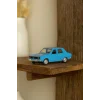 Lisanslı Renault 12 Metal Çek Bırak 1:32
