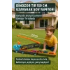 Parkurlu 6 Araçlı Araba Fırlatan Açılıp-Katlanabilir Dinozor Tır (159cm)