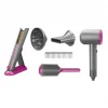 Sesli ve Işıklı 2 in 1 Lüks Saç Bakım Seti