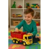 Sürtmeli Sesli Işıklı Damperli Kamyon Oyuncak