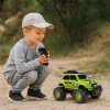 Uzaktan Kumandalı Full Fonksiyon 1:18 Şarjlı 2.4G Sevimli Off-Road Mini Araba