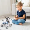 Uzaktan Kumandalı Full Fonksiyon Şarjlı Işıklı, Müzikli İnteraktif Robot Köpek