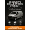 Volkswagen Transporter T6 Model Araba
