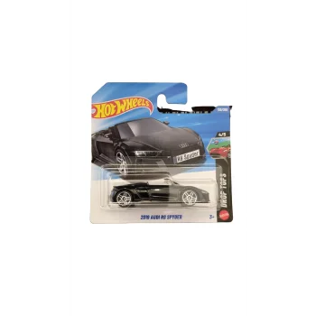 2019 Audi R8 Spyder Hot Wheels 2026