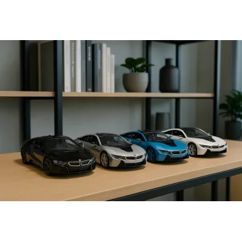 Lisanslı Çek Bırak Bmw İ8 1:32