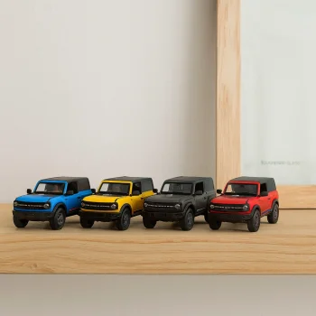 Lisanslı Çek Bırak 2022 Ford Bronco Livery Edition 1:34