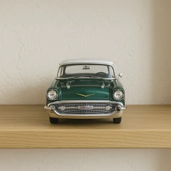 Lisanslı 1:24 1957 Chvey Bel Air