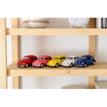 Çekbırak 1:36 Die-Cast Metal Vosvos Model Araba