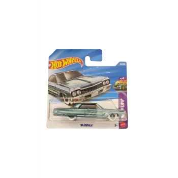 64 İmpala Hot Wheels 2026