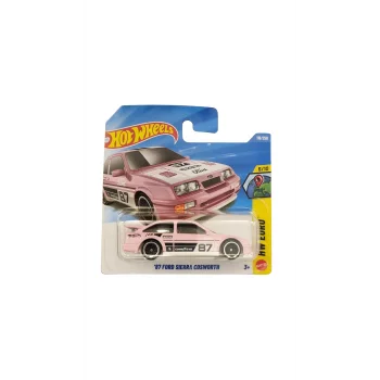 87 FORD SİERRA Cosworth Hot Wheels 2026