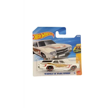 70 Chevelle SS WAGON / REMORQUE Hot Wheels 2026