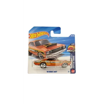 68 Dodge Dart Hot Wheels 2026