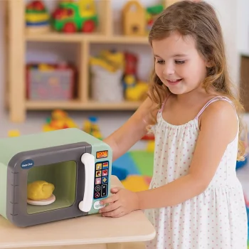 Dokunmatik Mikrodalga Fırın