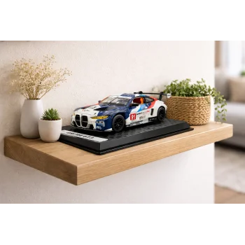 Lisanslı BMW M4 GT3 Metal Model Araba | Limited Edition
