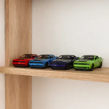 Lisanslı Çek Bırak 2023 Dodge Challenger Srt Demon 170