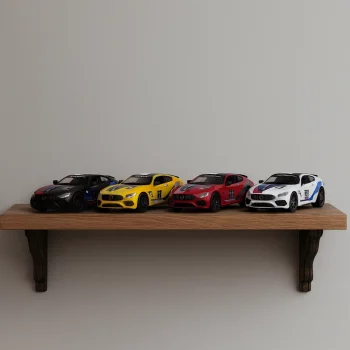 Lisanslı Çek Bırak Bmw M8 Competition Coupé Livery Edition